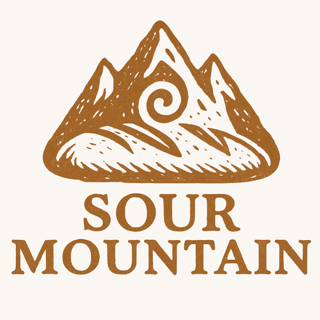 Sour Mountain Logo